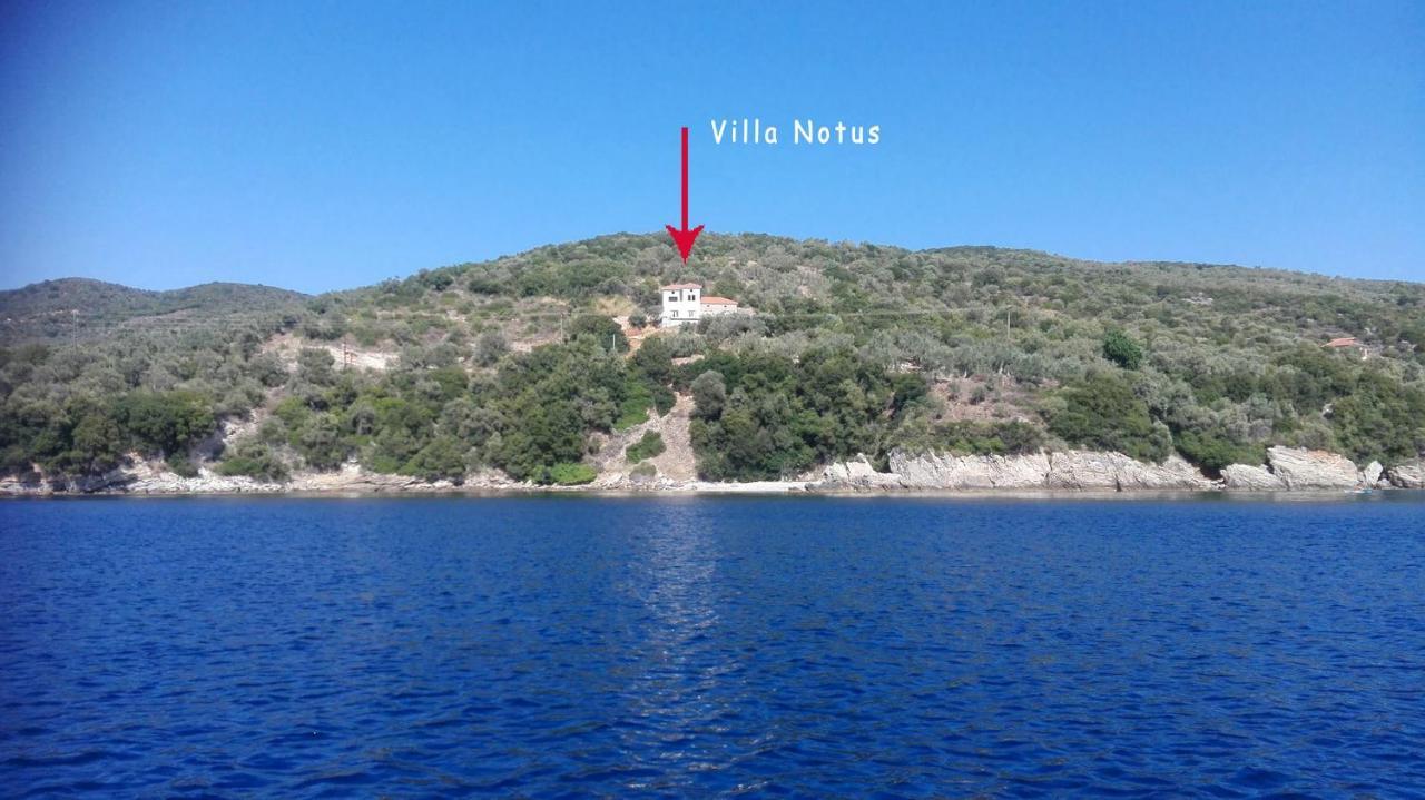Notus Villa 호르토 외부 사진