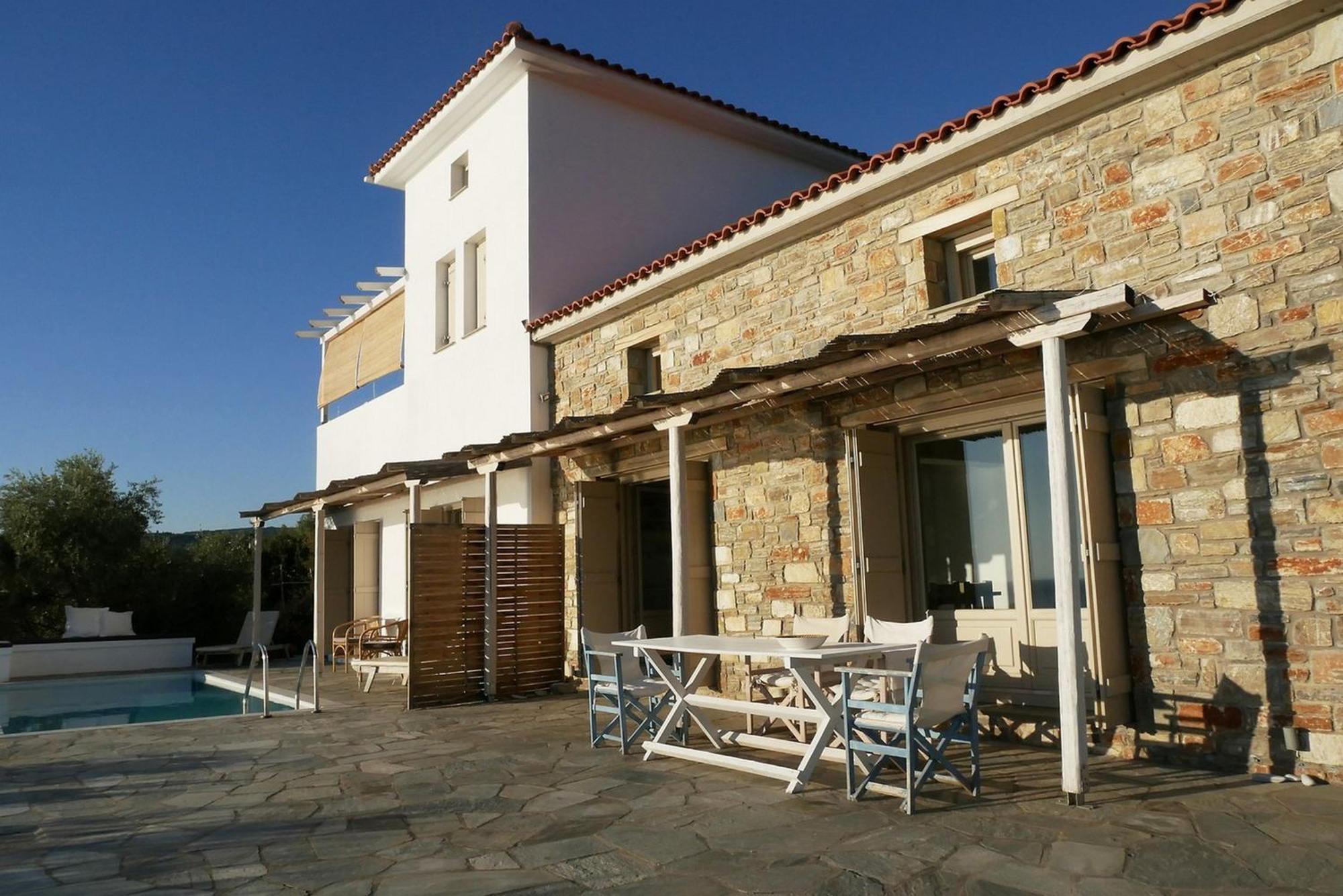 Notus Villa 호르토 외부 사진